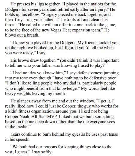 Fastball by Lisa Suzanne