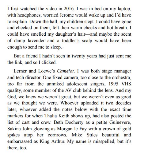 I Have Some Questions for You by Rebecca Makkai