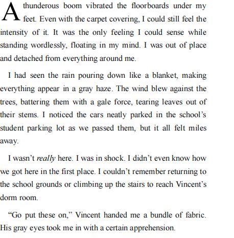 Kindled Souls by Elizabeth Read 