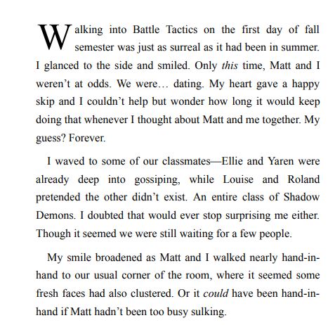 Order of Light by S Bolanos