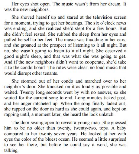 Player Next Door by Anna Albo