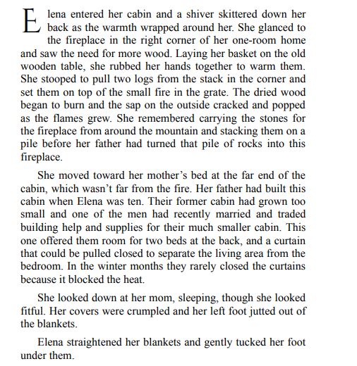 Saving Elena by PJ Fiala