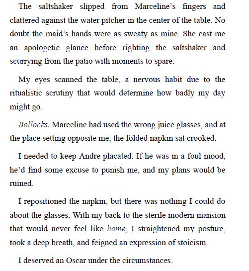 The Heist by Julie Weaver