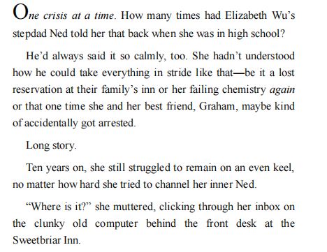 The House on Mulberry Street by Jeannie Chin