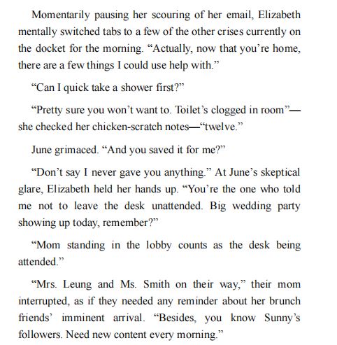 The House on Mulberry Street by Jeannie Chin