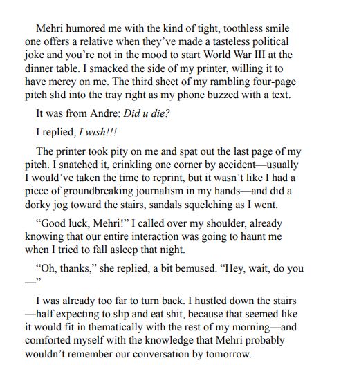 Whistleblower by Kate Marchant