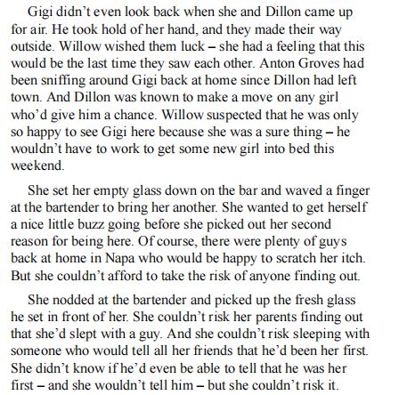 Whiskey and Willow by SJ McCoy