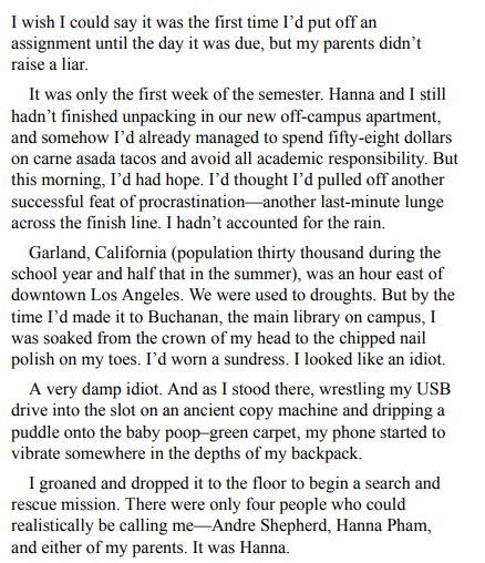 Whistleblower by Kate Marchant