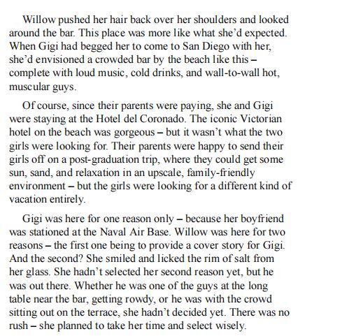 Whiskey and Willow by SJ McCoy