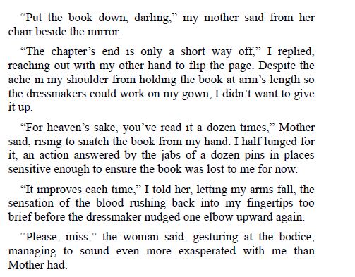 Wrapped by Jennifer Bradbury