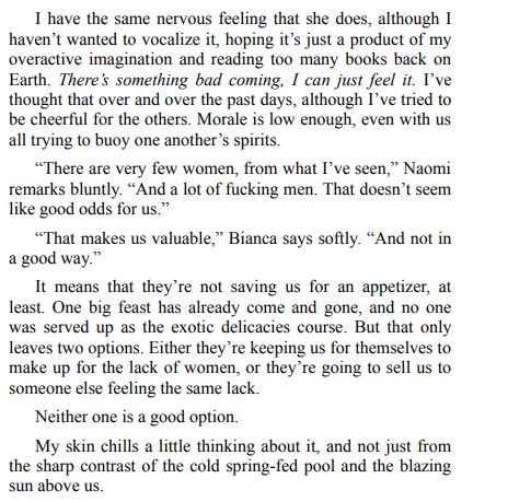 Alien Hunter’s Captive by Presley Hall PDF