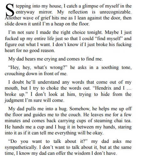 All I’ve Wanted All I’ve Needed by A.E. Valdez PDF