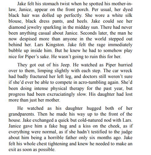 All he has left by Chad Zunker PDF