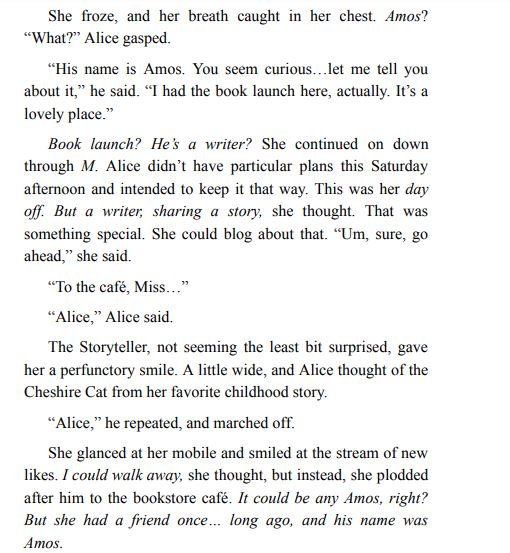 Amos the Amazing by Jorah Kai PDF