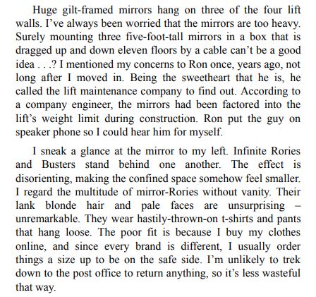 Apartment 303 by Kelli Hawkins PDf