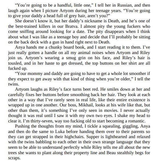 Arrogant Bratva Bastard by Sonja Grey PDF