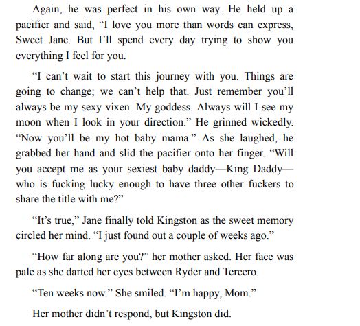 Baby’s Team by Janie Marie PDF