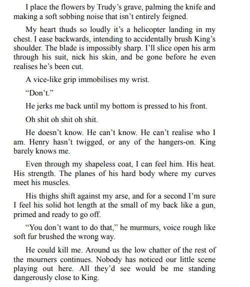 Captured By the Mafia Boss by Evie Rose PDF