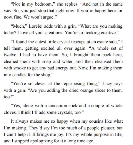 Cauldrons Call by Kristen Proby PDF