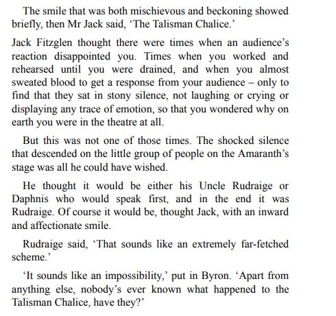 Chalice of Darkness by sarah Rayne PDF