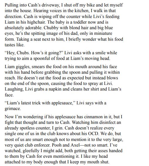 Chubs by Lola Wright PDF