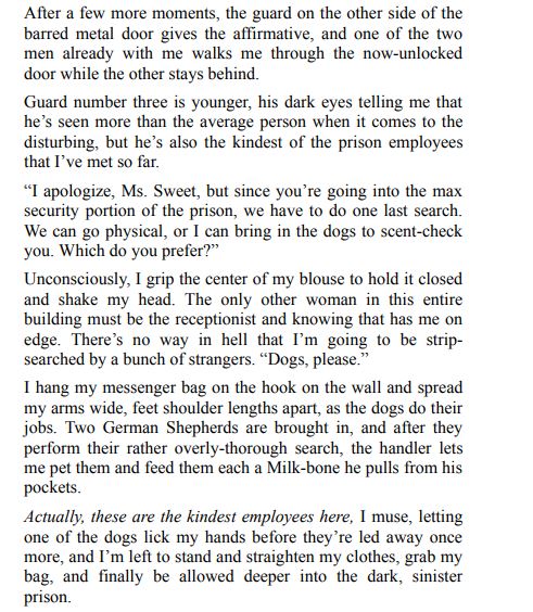 Claimed By the Convict by Lena Little PDF