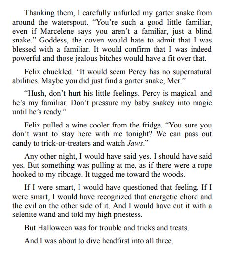 Come For A Spell by Kat Blackthorne PDF