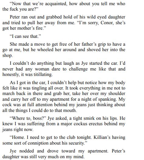 Conor by Kate Bonham PDF