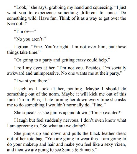 Cruel Promises by Tori Fox PDF