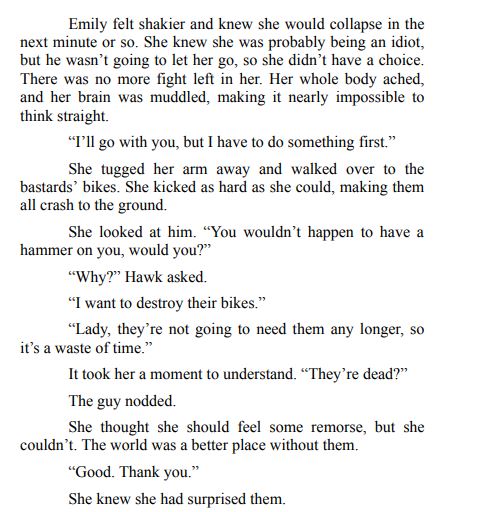 www niylog.com Emily’s Essence by Lila Fox ePub