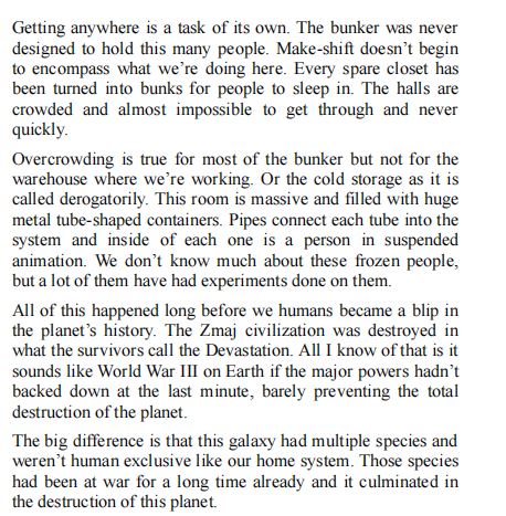 Experiment D4l4h by Miranda Martin PDF