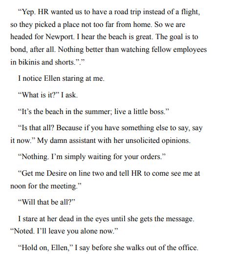 Fakin’ It with my Boss by Shana Holden