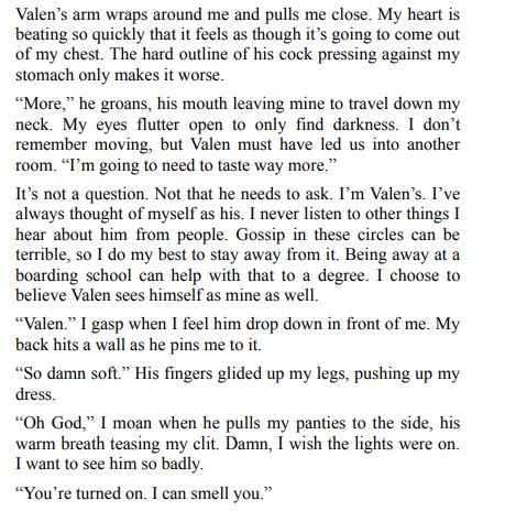 www niylog.com Forever My Valentine by Lucy Darling ePub