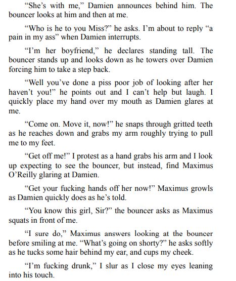 Four Stepbrothers & I by D. E. Bartley PDF