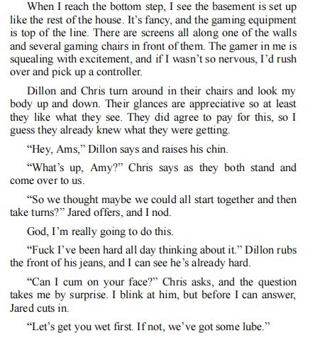 Gamer Girl by AR Taboo PDF