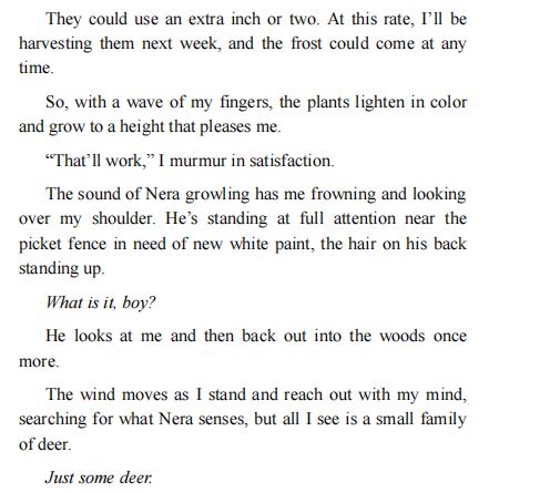 Hallows End by Kristen Prob PDF