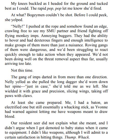 Hidden Monster Ruins by Eve Langlais PDF