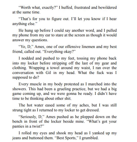 Hot Receiver by Fiona Davenport PDF