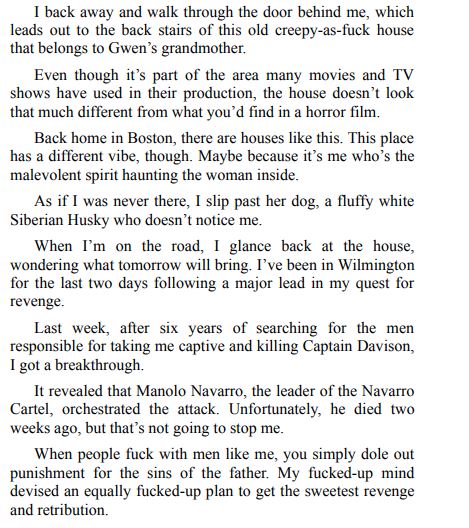 Hunter’s Revenge by Faith Summers PDF