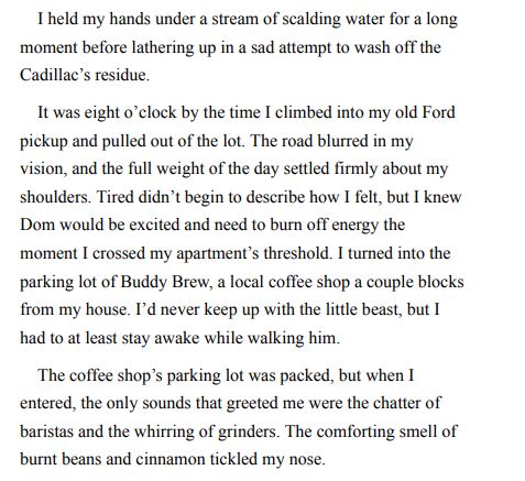 I Hear You by Casey Morales PDF