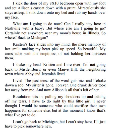 I Said What I Said by Heather Miekstyn PDF