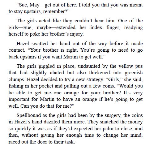 Immortality by Dana Schwartz PDF