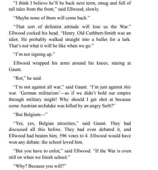 In Memoriam by Alice Winn PDF