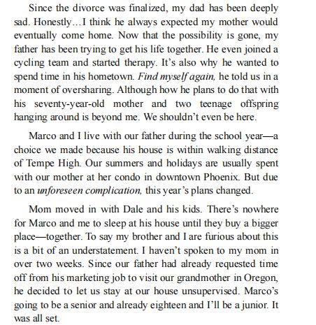 In Nightfall by Suzanne Young PDf