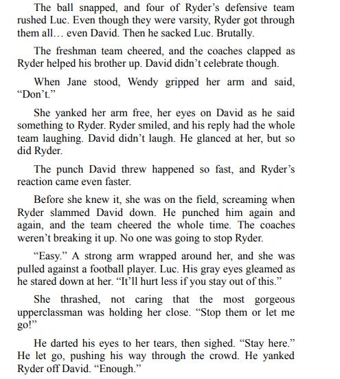 Jane’s Team by Janie Marie PDF