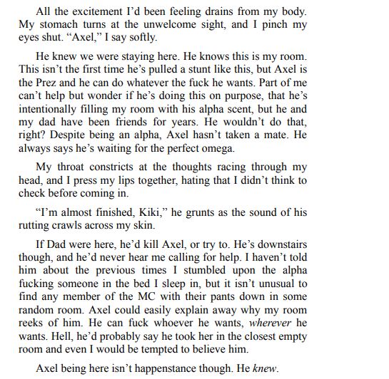 Knot My MC by Rory Miles PDF