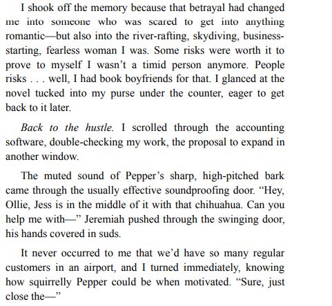 Love and Other Flight Delays by Denise Williams PDF