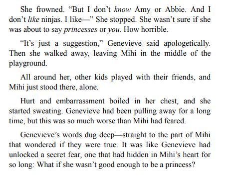 Mihi Ever After by Tae Keller PDF