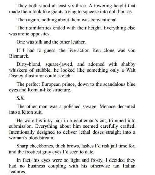 My Dark Romeo by Parker S. Huntington, L.J. Shen PDF