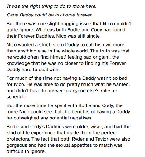 Nico’s Wish by Zack Wish PDF